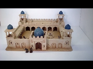 Indian Market Place